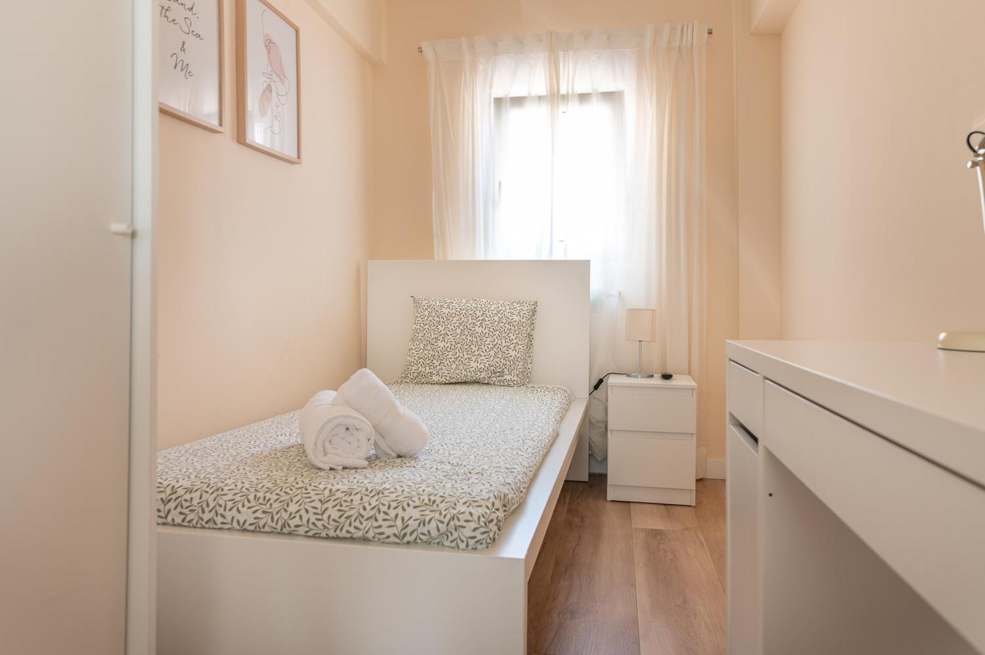 Apto Summer Beach Santander Eksteriør billede
