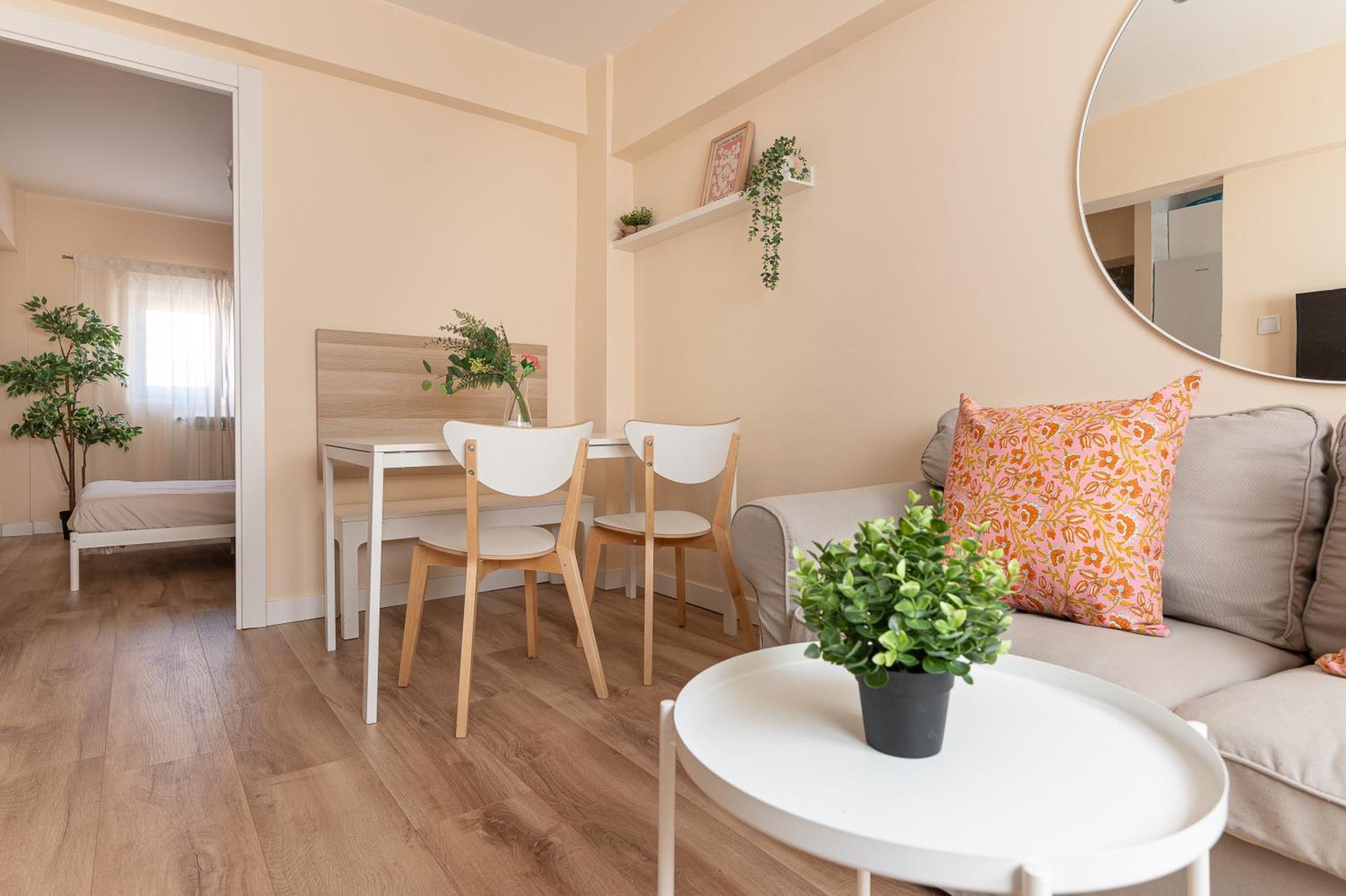 Apto Summer Beach Santander Eksteriør billede